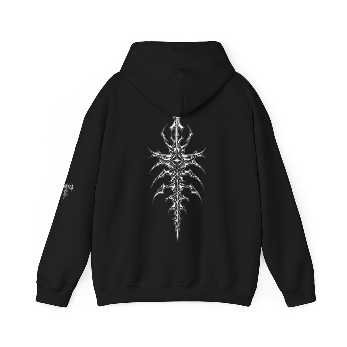 SWORLD — LOGO HOODIE