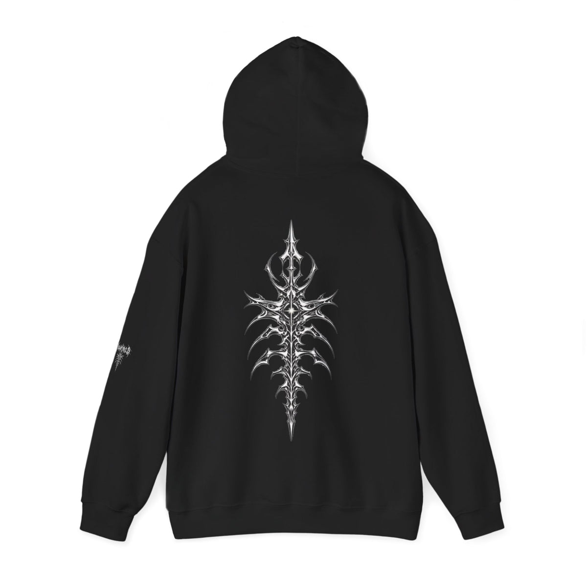 SWORLD — LOGO HOODIE