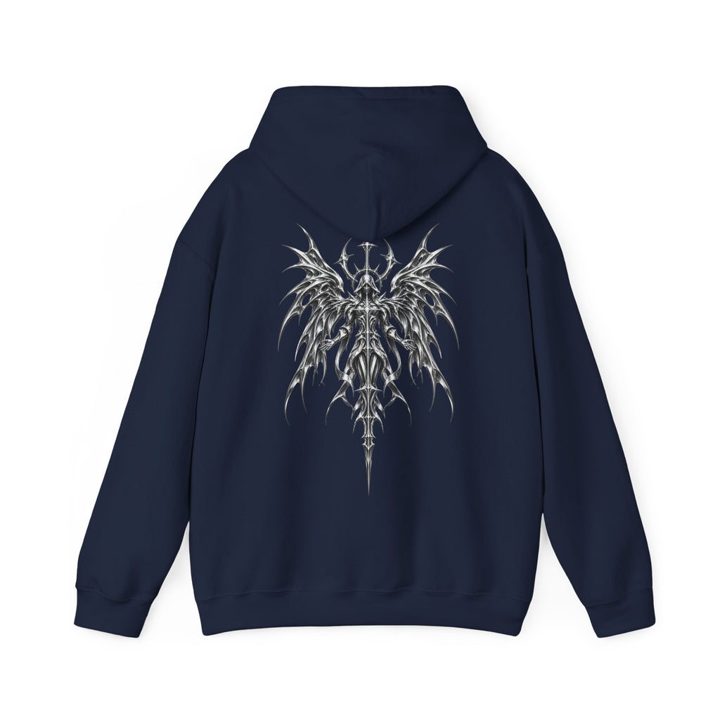SWORLD — CHROME HOODIE