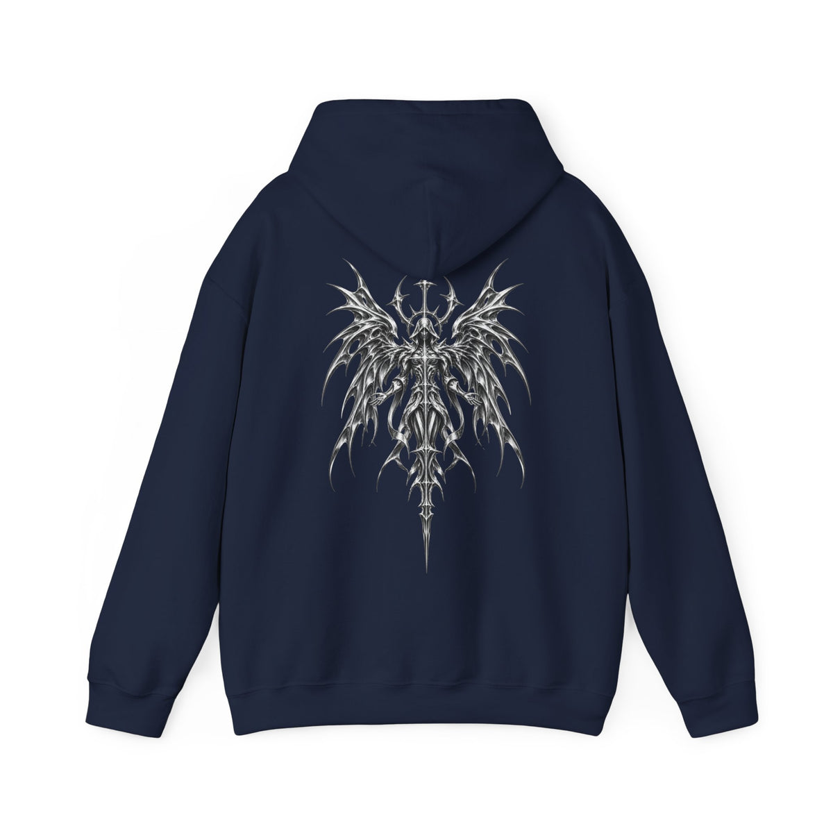 SWORLD — CHROME HOODIE