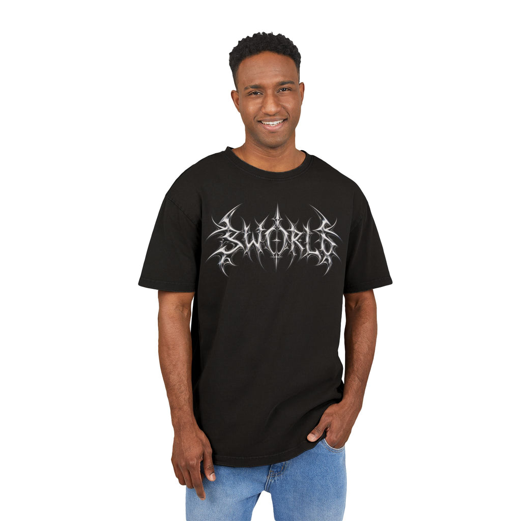 SWORLD — CHROME TEE