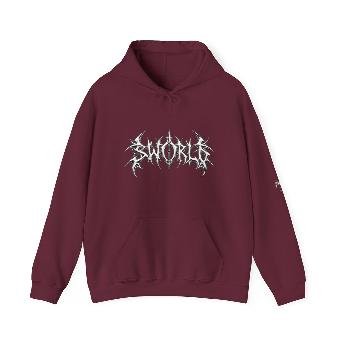 SWORLD — LOGO HOODIE
