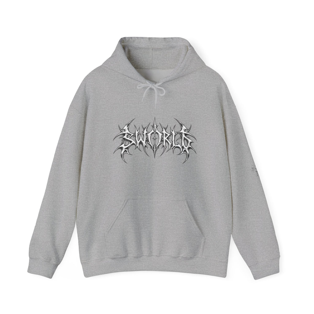SWORLD — LOGO HOODIE