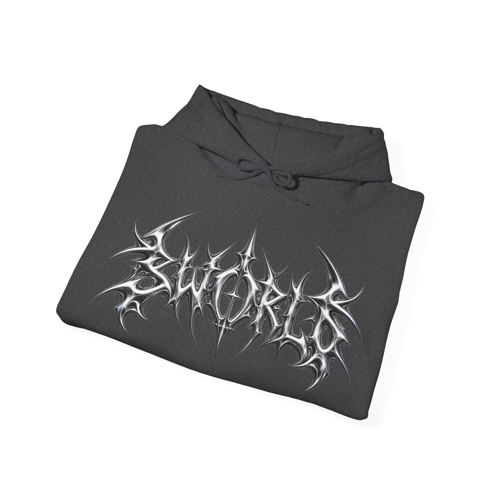 SWORLD — CHROME HOODIE