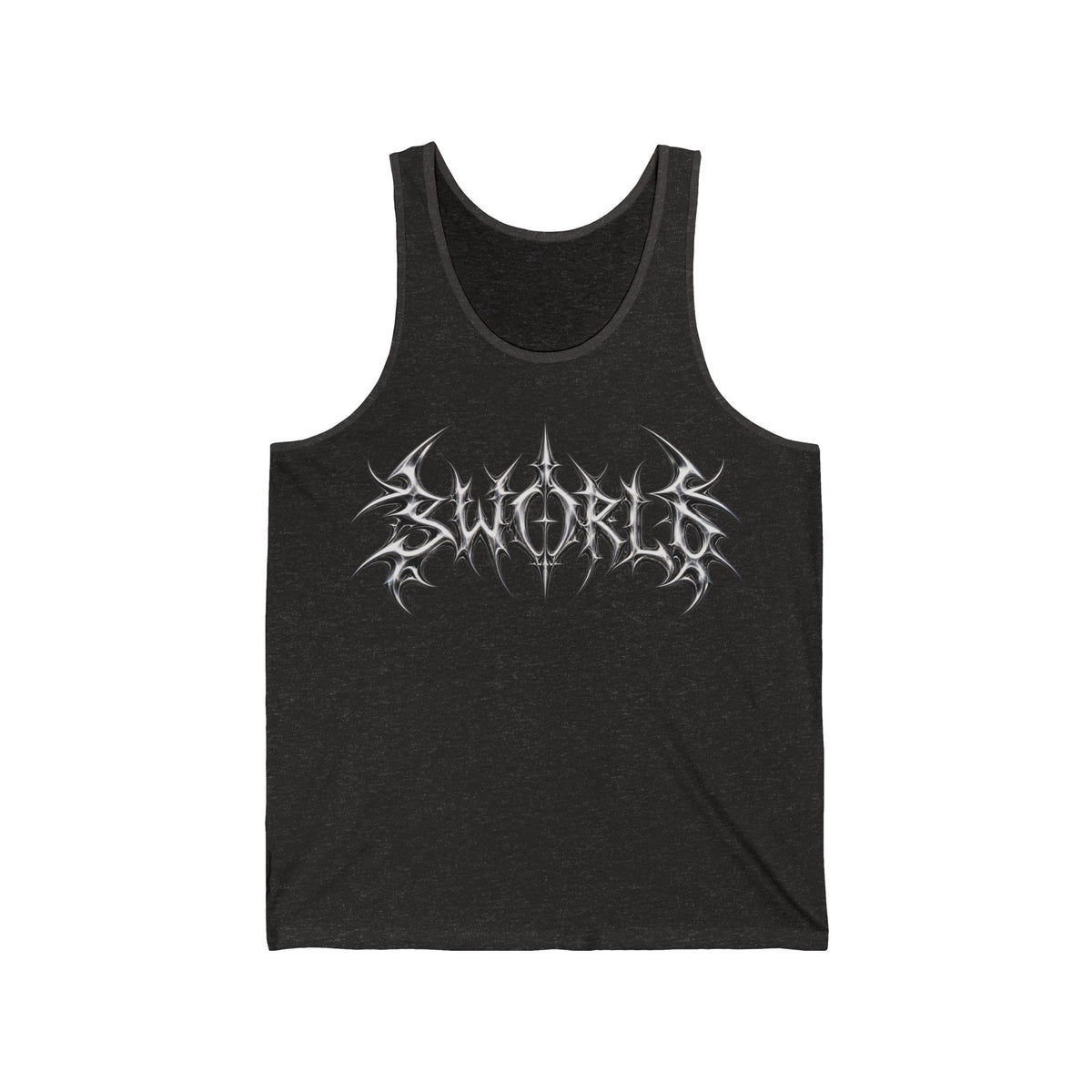 SWORLD — CHROME TANK