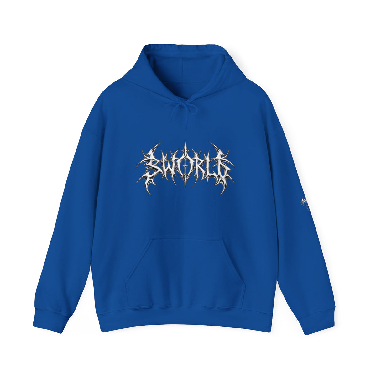 SWORLD — LOGO HOODIE