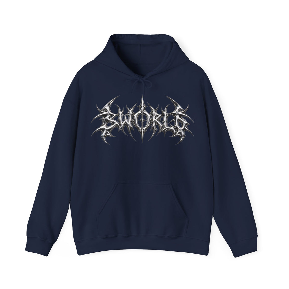 SWORLD — CHROME HOODIE