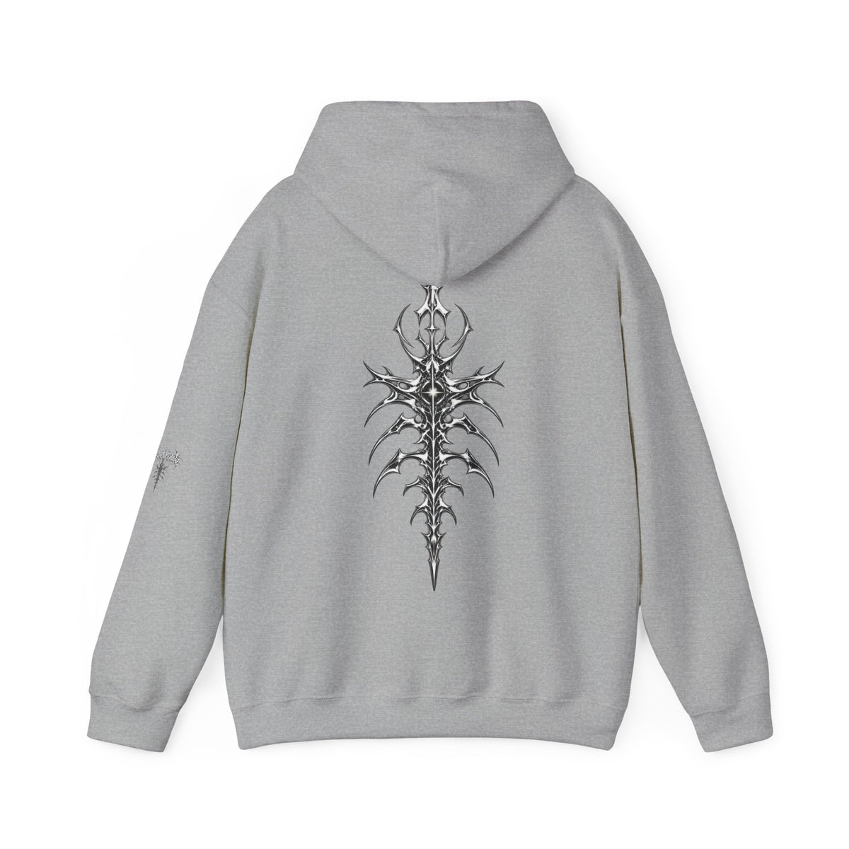 SWORLD — LOGO HOODIE