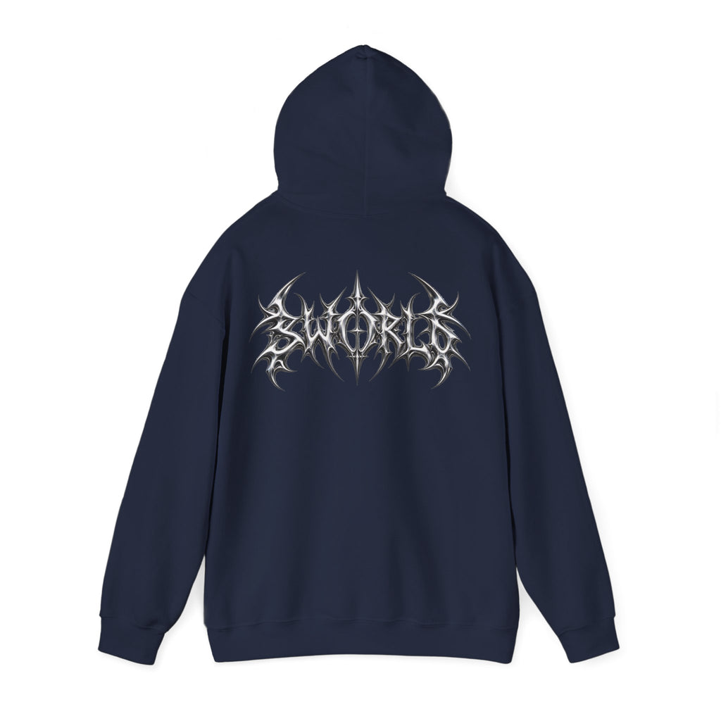 SWORLD — SERAPH HOODIE