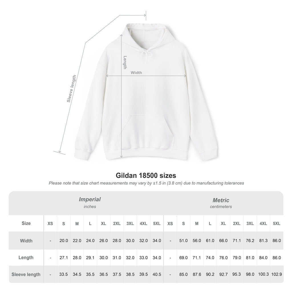 SWORLD — CHROME HOODIE