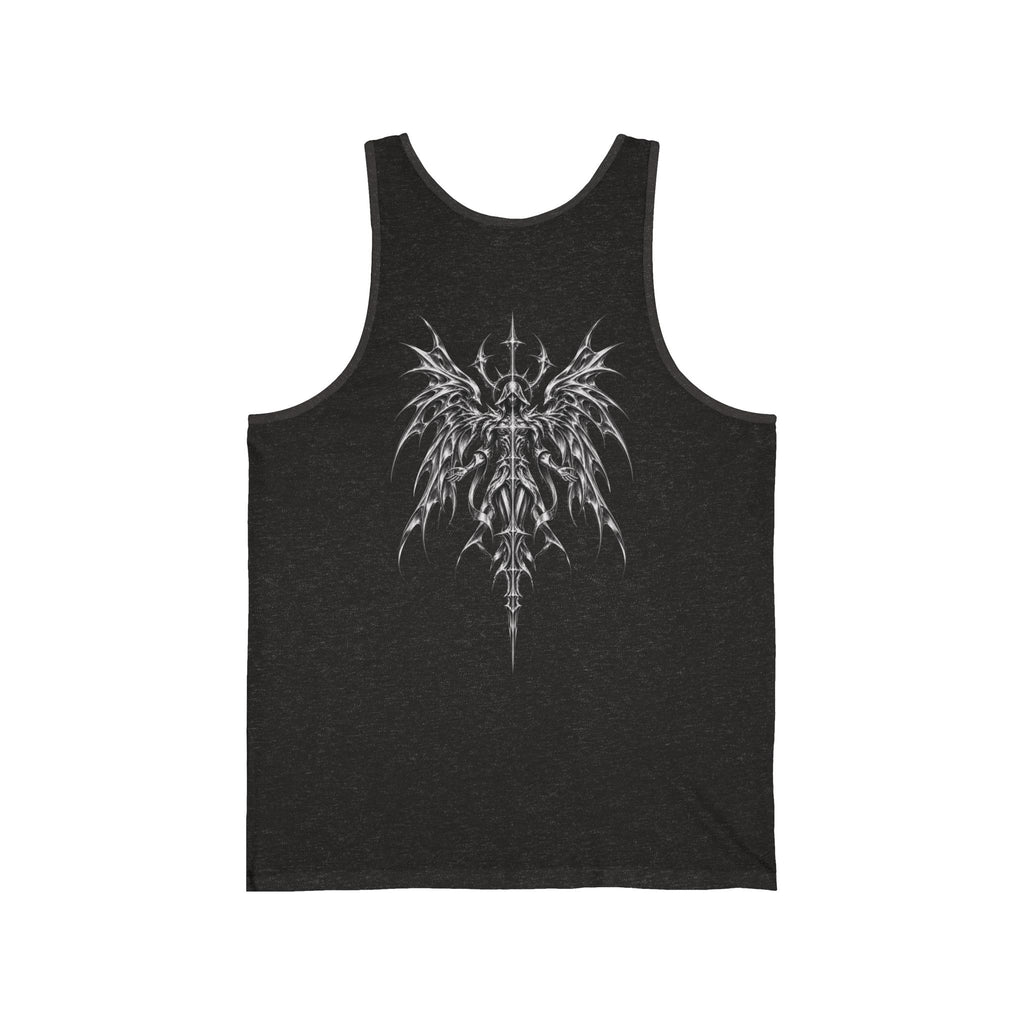 SWORLD — CHROME TANK