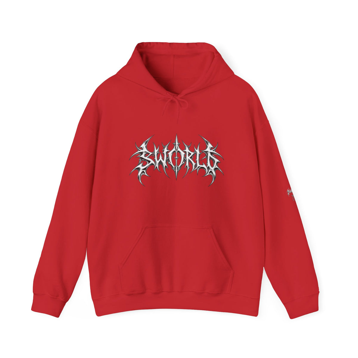 SWORLD — LOGO HOODIE