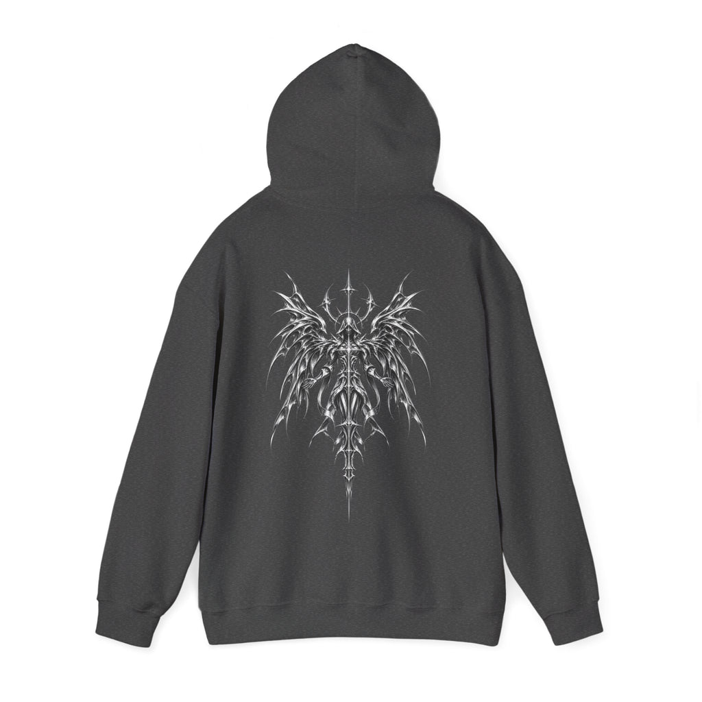 SWORLD — CHROME HOODIE