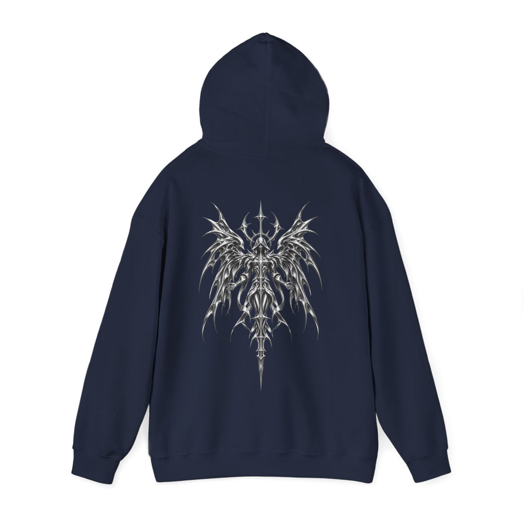 SWORLD — CHROME HOODIE