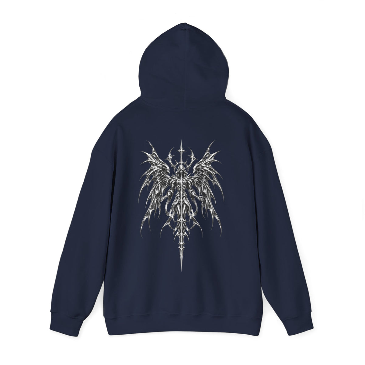 SWORLD — CHROME HOODIE