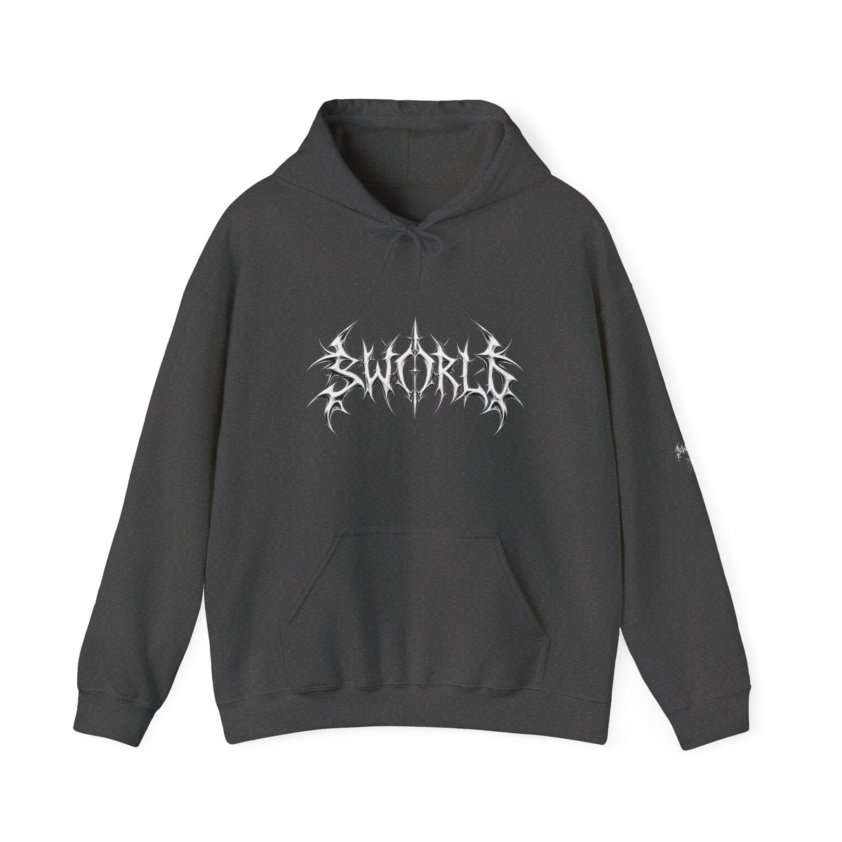 SWORLD — LOGO HOODIE