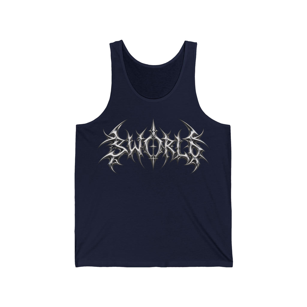 SWORLD — CHROME TANK