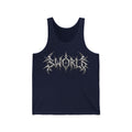 SWORLD — CHROME TANK