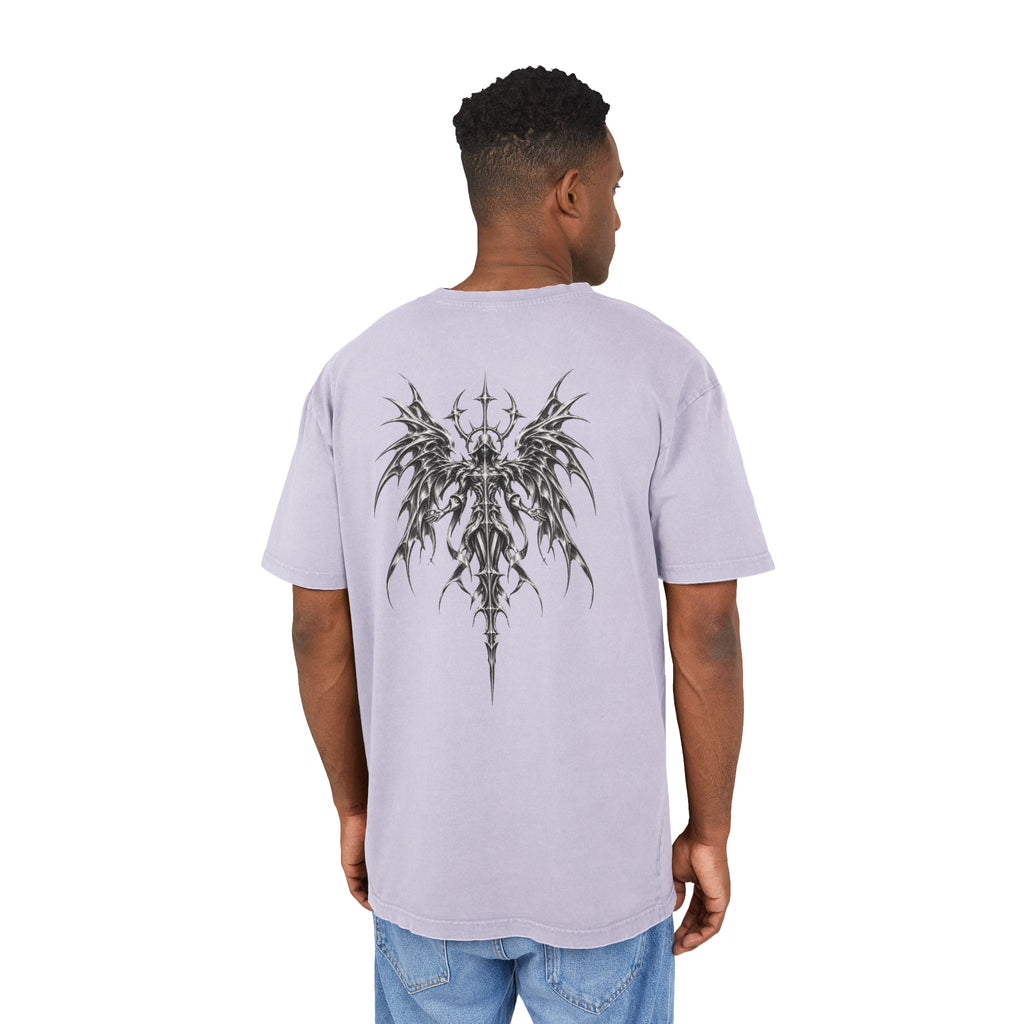 SWORLD — CHROME TEE
