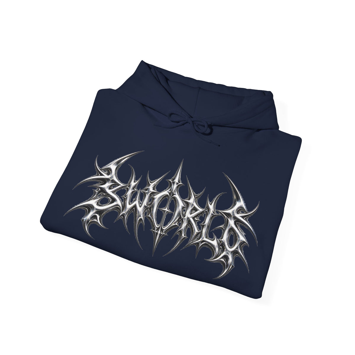 SWORLD — CHROME HOODIE