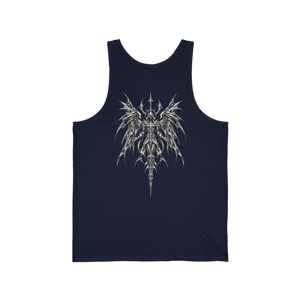 SWORLD — CHROME TANK
