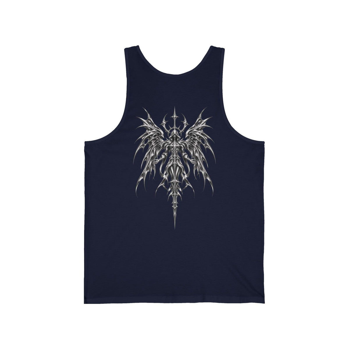 SWORLD — CHROME TANK