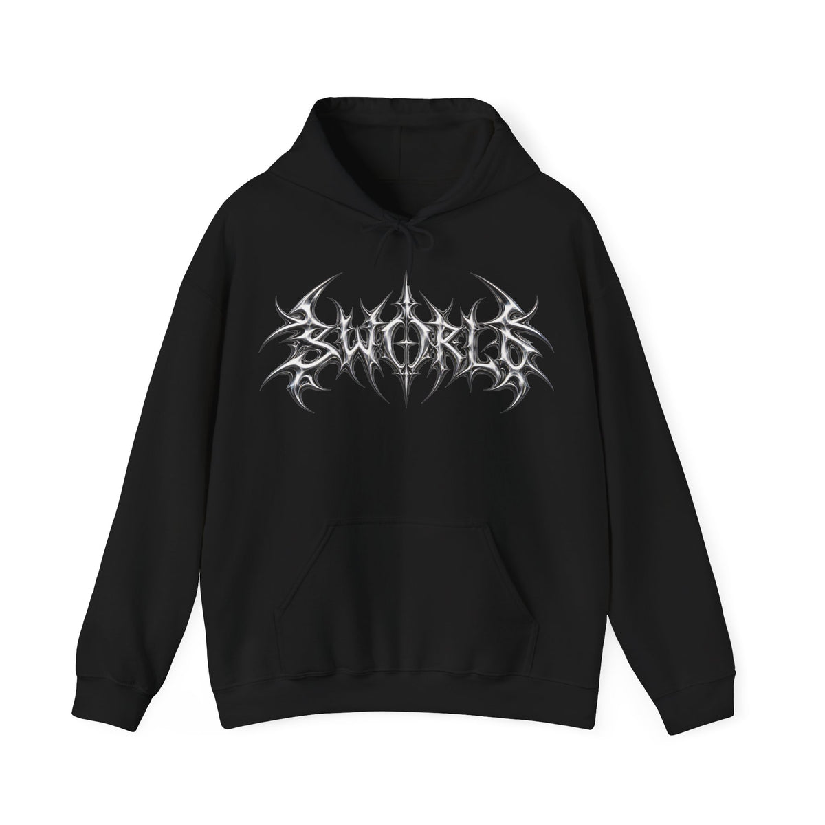 SWORLD — CHROME HOODIE