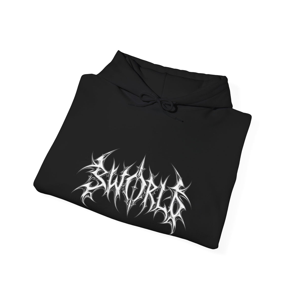 SWORLD — LOGO HOODIE