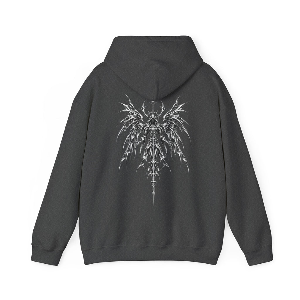 SWORLD — CHROME HOODIE