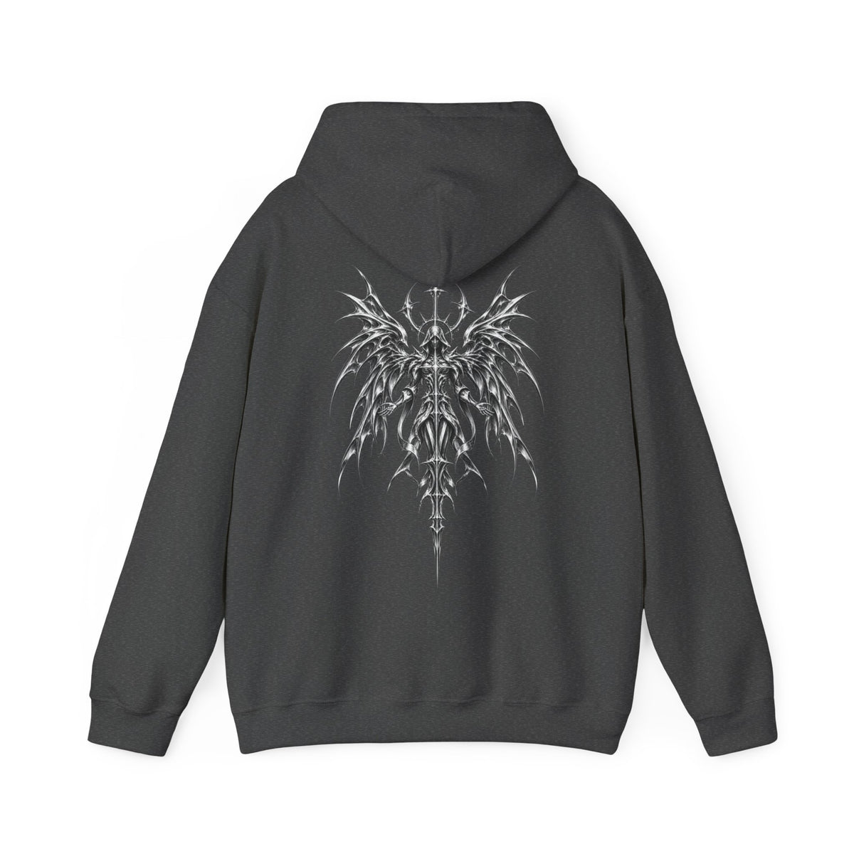 SWORLD — CHROME HOODIE