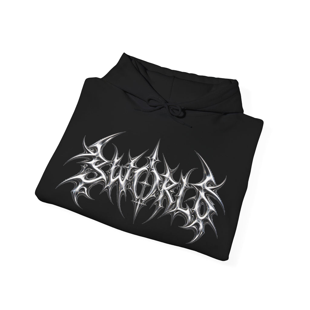 SWORLD — CHROME HOODIE