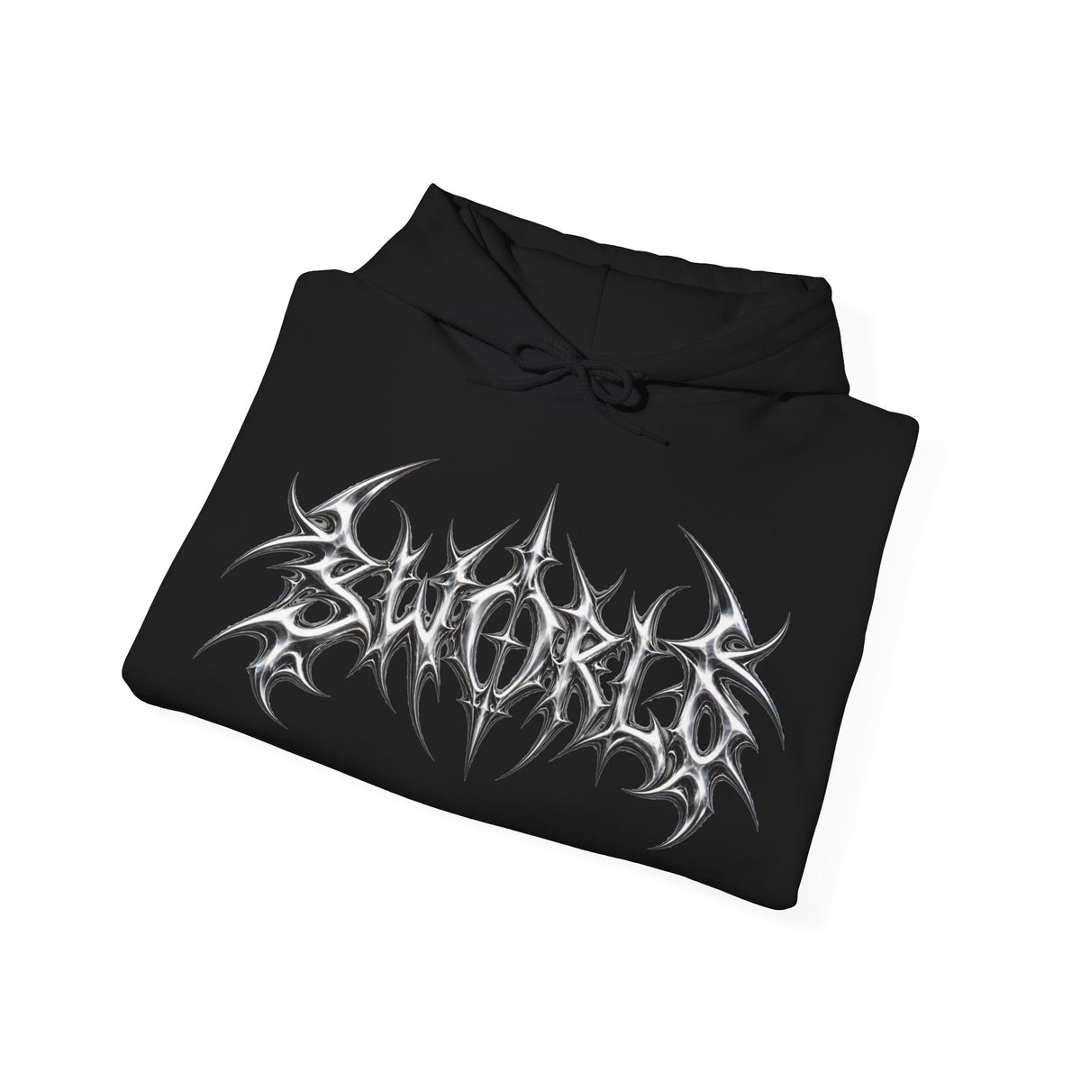 SWORLD — CHROME HOODIE