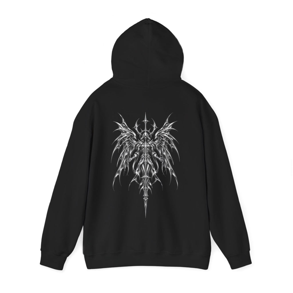 SWORLD — CHROME HOODIE