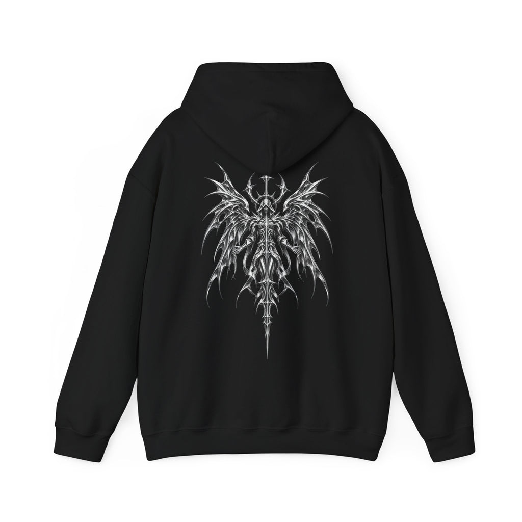SWORLD — CHROME HOODIE