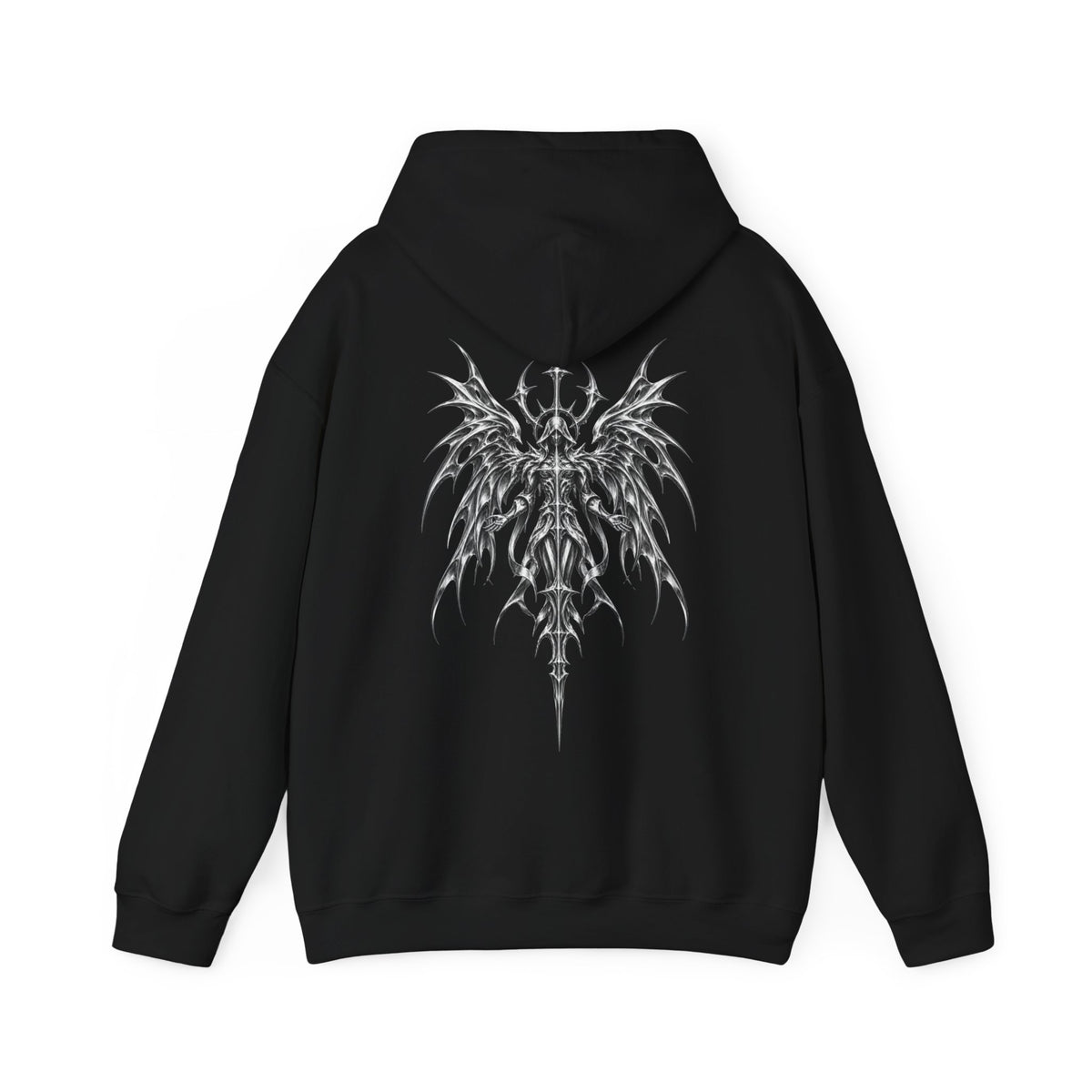 SWORLD — CHROME HOODIE