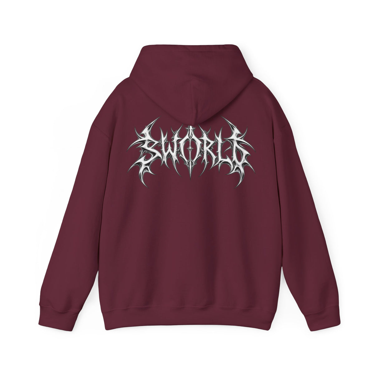 SWORLD — SERAPH HOODIE