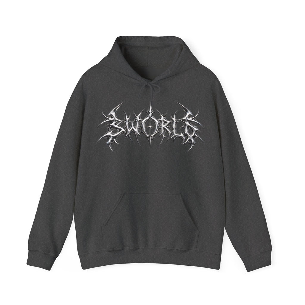 SWORLD — CHROME HOODIE