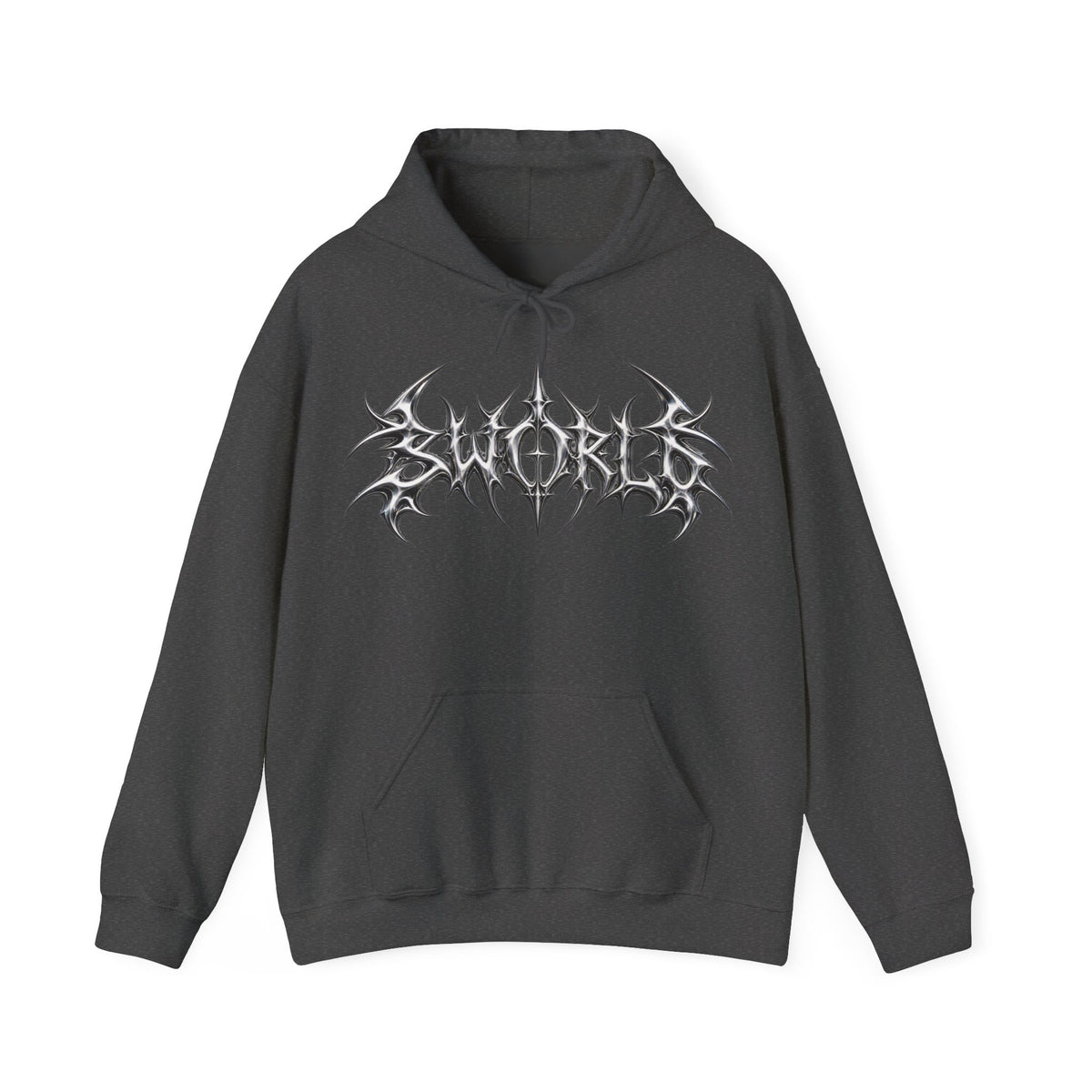SWORLD — CHROME HOODIE