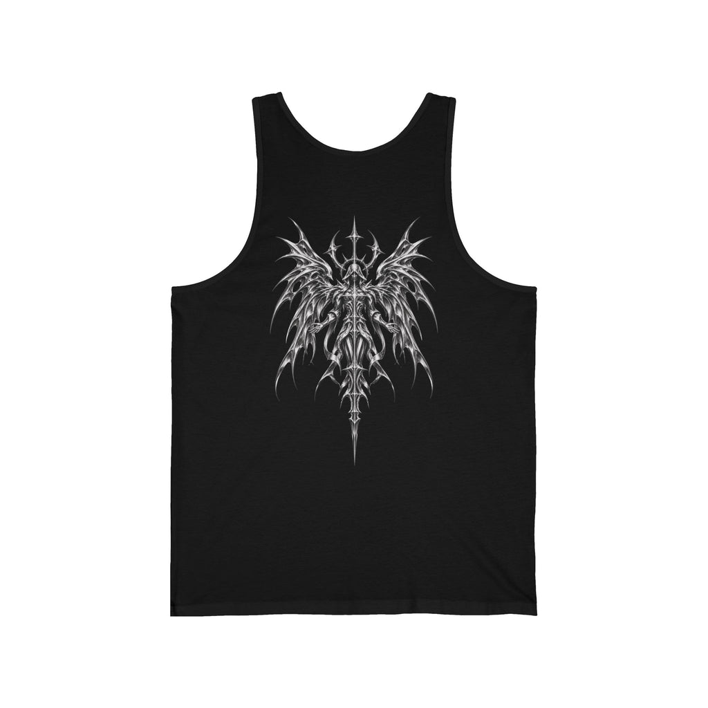 SWORLD — CHROME TANK