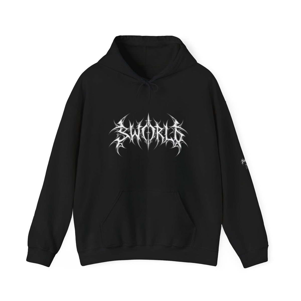 SWORLD — LOGO HOODIE