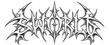 SWORLD — logo chrome